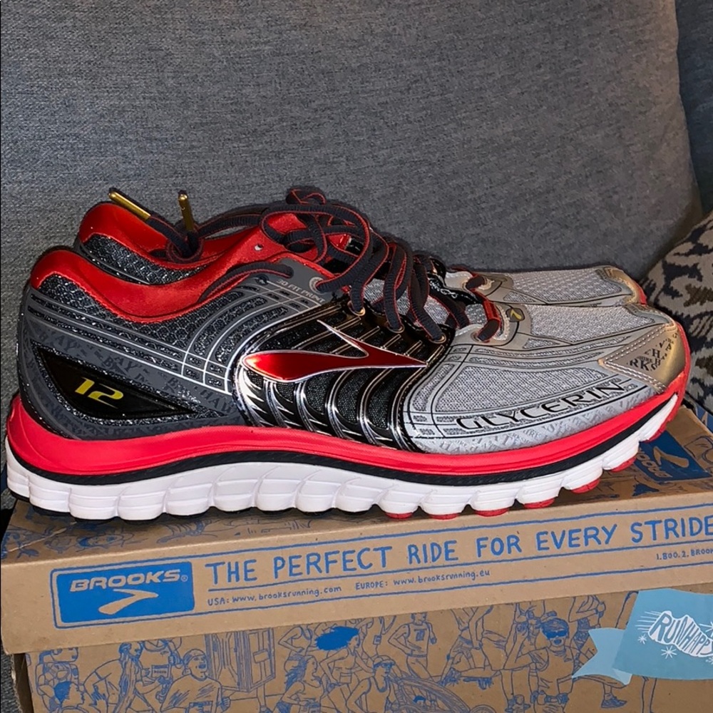Brooks Glycerin 12